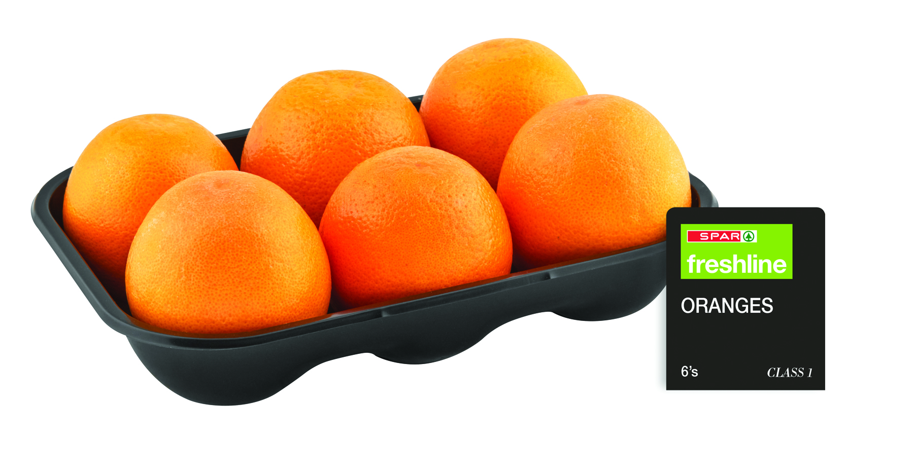 freshline oranges   
