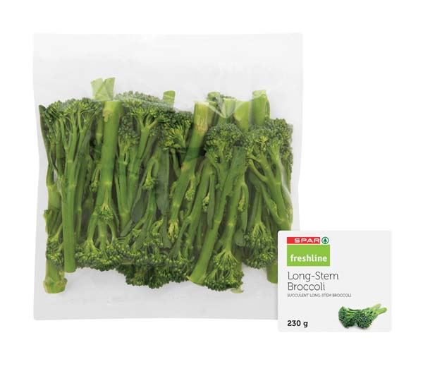 freshline long stem broccoli