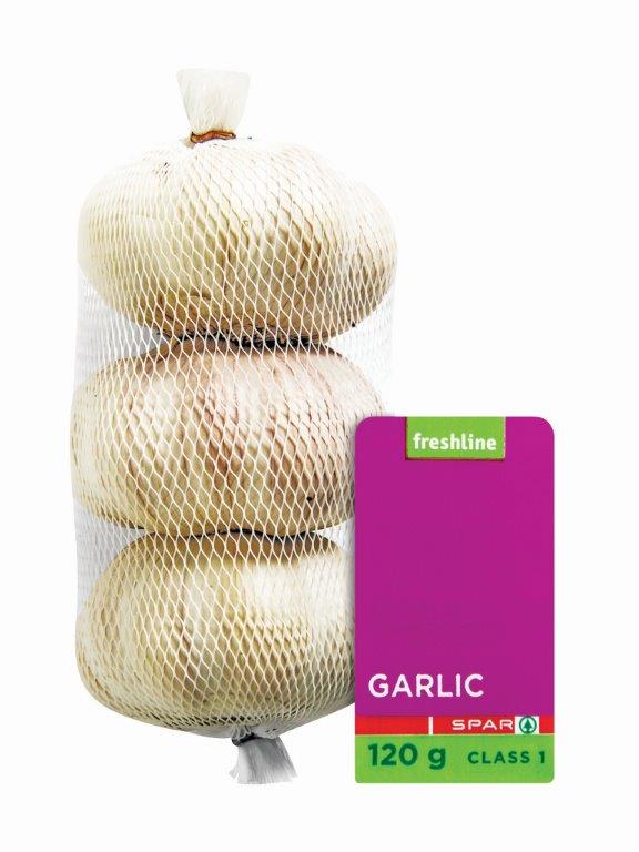 freshline garlic 
