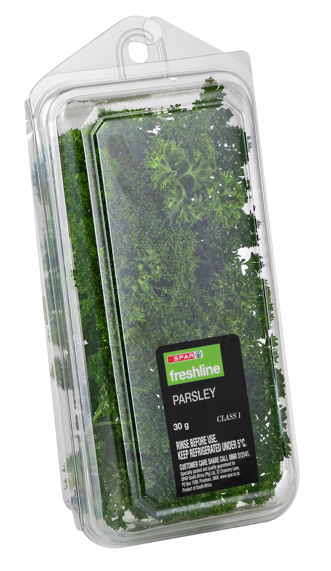 freshline parsley